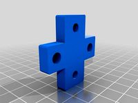 MaxiKing Slider Profile Adaptor by tswaehn