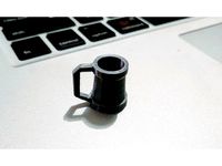 Mini-Tankard - Low Poly by YellowScope