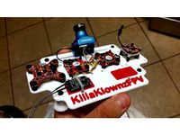 KillaKlownzFPV Test Bench - FC/VTX/OSD/CAM/RX by JerryBoi831