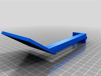 Tevo Tarantula Light Stand-Off Support by Lynestelles