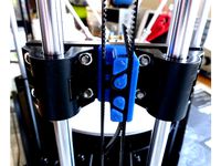 G2S Pro Delta Belt Holder/Clamp Upgrade by Area51