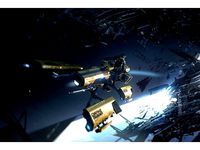Star Citizen Drake Dragonfly by Furysend