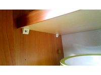 Support blocks for shelves  by WalterSKW