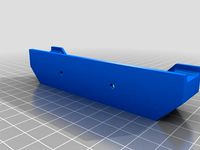 Quadcopter Wall Mount 160-250mm  by ReflectorBB