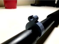 Boom Pole Clip by iap128
