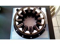 Motor /Generator Stator Casting Mold (7.75" diameter with 12 slots) by Cotton80