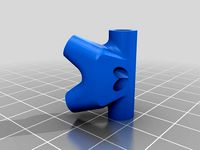 Antenna Holder, Rampage.STL by SkylineFPV