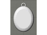 Tokyo Mew Mew Necklace Gem by chisha