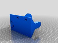 Holder-for-power-drill-or-hairdryer by meliBeach