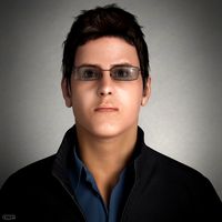 CMan0002-HD2-CS3d model