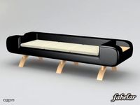 Sofa 043d model