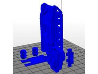 T64 Tank 15mm UD102019 by Iava808