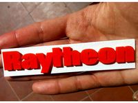Raytheon Logo by lolitstony