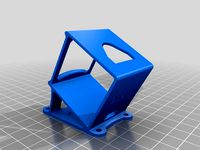 30 degree GoPro Session Mount for an Alien 5" by heliboy