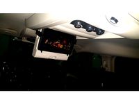Dodge Caravan / Routan Van Rear Entertainment System Tablet bracket by daveposh