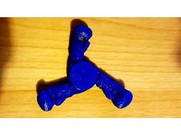 R188 Boxing Glove Spinner by jetsetwilly