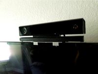 Xbox one Kinect TV stand by draven99984
