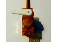 9g servo arm by puttezip