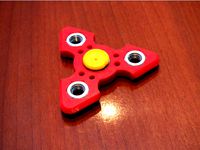AMF Kubotan Spinner by AndresMF