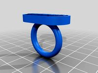 High Quilty Vimpulse Ring by MurrayStudio