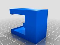 80/20 clip on foot by lewanbrau