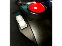 CST L-Trac 2-Swtch Auxiliary Button Housing by AnEnemyAnemone