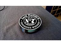 Jack Daniel's coaster holder by TiBt1