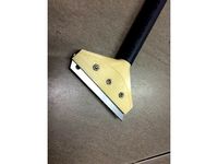 Dust removing tool by loccd