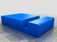 Simple iPhone Stand by Roborov