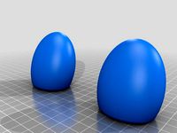 egg earphones Case by RexBug