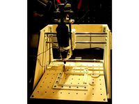 Yet another CNC milling machine for PCB by Vladimir_Trondin