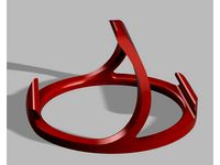 Phone Stand - V1 - Single Print by doctriam