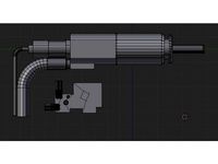 [AIRSOFT] Spartan Inferno V2 Gen 1 Reference Model by JokerToolWorks