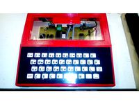 ZX-97 house and keyboard by atiszoft