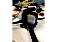 Le Hyphy Battery Thong by Jsut210