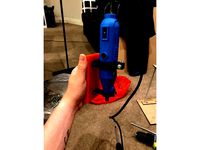 Perpendicular drilling support by igortopolski