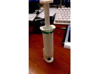 Cherry seed extractor by dengalant