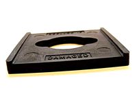 Lawnmower Blade Insulator by BrandonPiper
