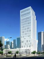 3d building 0393d model