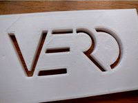 VERO brand simbol by veronesienrico