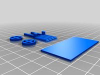 10mm barbarian chariot (no mount) by tcliff86