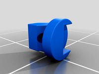 Paperweight Pen Holder With A Sharpener Hole by xXCamoKazeXx