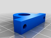 Enlarged to fit bearing by BigBurg