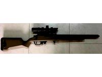 Ares Striker AS-01 Outer Barrel (Airsoft) by Mk2Custom