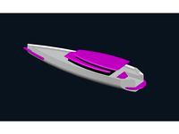 Yacht/Cruiser by RONRAYSING