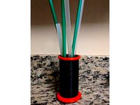 Straw Cup by doctriam