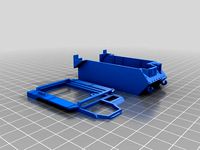 Centauri Universal Carrier - Reduced Support by Ssmigielski