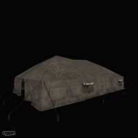 Big Tent3d model
