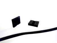 GT2 Belt 6mm mount by Karollo