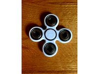 Quad Spinner by Brodmann